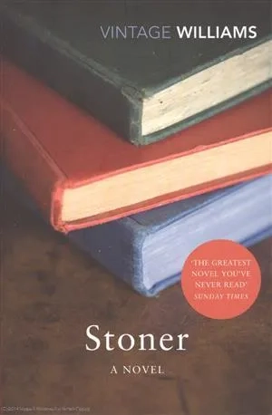 Stoner: купить с доставкой по Кипру или в книжных магазинах Букберри в Лимасоле, Ларнаке и Пафосе