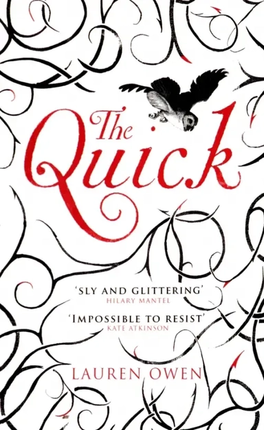 The Quick: купить с доставкой по Кипру или в книжных магазинах Букберри в Лимасоле, Ларнаке и Пафосе