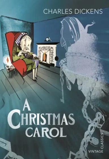 A Christmas Carol: купить с доставкой по Кипру или в книжных магазинах Букберри в Лимасоле, Ларнаке и Пафосе