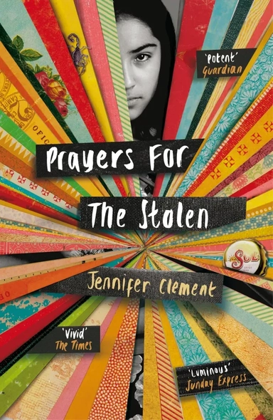 Prayers for the Stolen: купить с доставкой по Кипру или в книжных магазинах Букберри в Лимасоле, Ларнаке и Пафосе