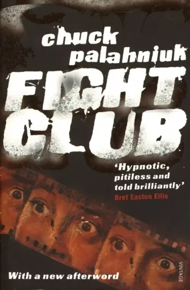 Fight Club: купить с доставкой по Кипру или в книжных магазинах Букберри в Лимасоле, Ларнаке и Пафосе