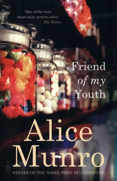 Friend Of My Youth: купить с доставкой по Кипру или в книжных магазинах Букберри в Лимасоле, Ларнаке и Пафосе