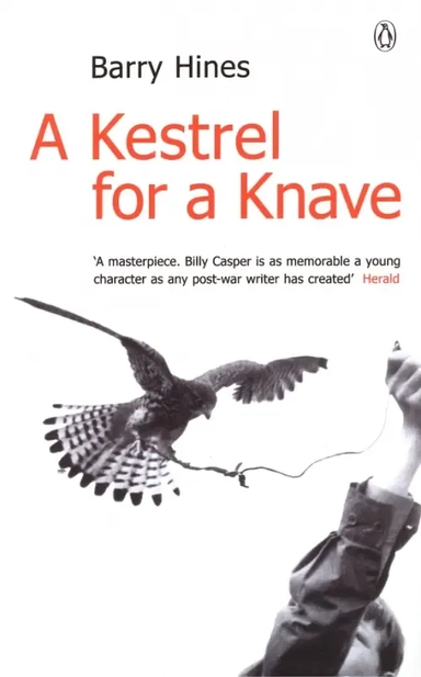 A Kestrel for a Knave: купить с доставкой по Кипру или в книжных магазинах Букберри в Лимасоле, Ларнаке и Пафосе