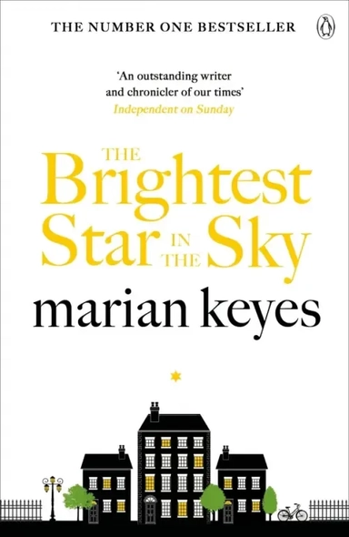 The Brightest Star in the Sky: купить с доставкой по Кипру или в книжных магазинах Букберри в Лимасоле, Ларнаке и Пафосе