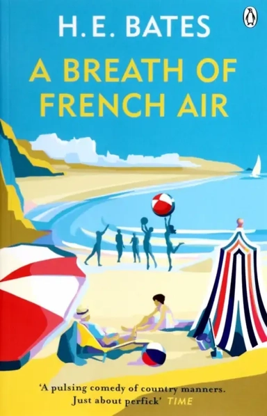 A Breath of French Air: купить с доставкой по Кипру или в книжных магазинах Букберри в Лимасоле, Ларнаке и Пафосе