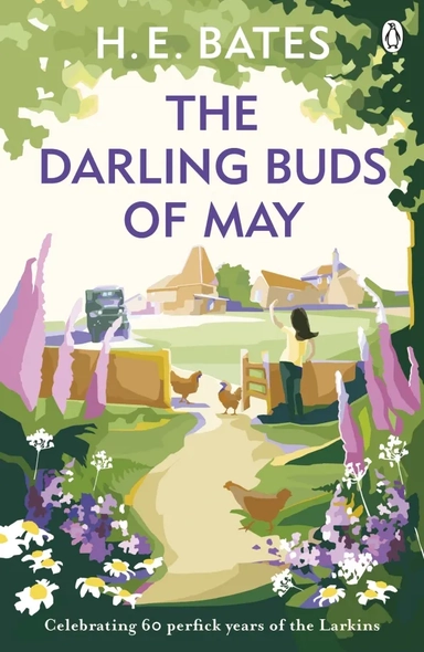 The Darling Buds of May: купить с доставкой по Кипру или в книжных магазинах Букберри в Лимасоле, Ларнаке и Пафосе