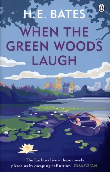 When the Green Woods Laugh: купить с доставкой по Кипру или в книжных магазинах Букберри в Лимасоле, Ларнаке и Пафосе
