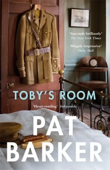Toby's Room: купить с доставкой по Кипру или в книжных магазинах Букберри в Лимасоле, Ларнаке и Пафосе