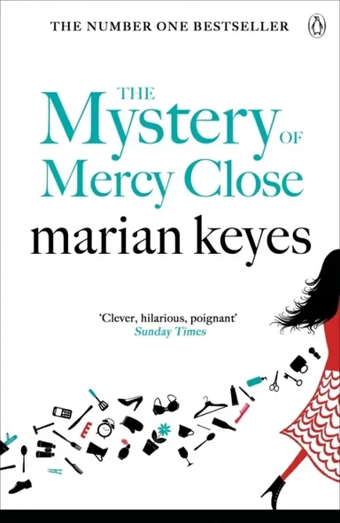 The Mystery of Mercy Close: купить с доставкой по Кипру или в книжных магазинах Букберри в Лимасоле, Ларнаке и Пафосе