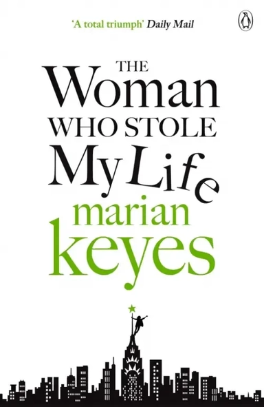 The Woman Who Stole My Life: купить с доставкой по Кипру или в книжных магазинах Букберри в Лимасоле, Ларнаке и Пафосе