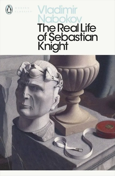 The Real Life of Sebastian Knight: купить с доставкой по Кипру или в книжных магазинах Букберри в Лимасоле, Ларнаке и Пафосе