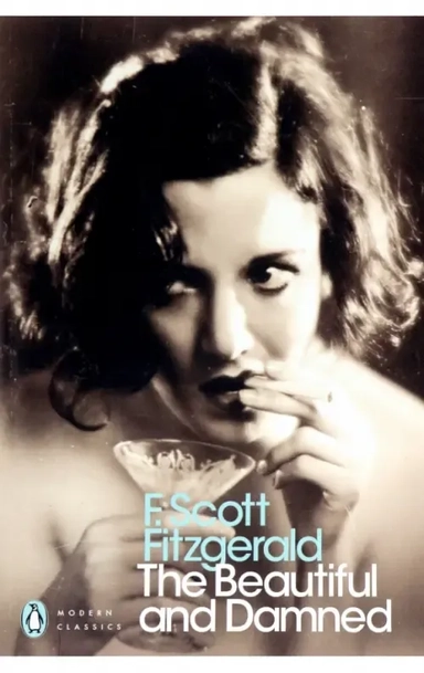 The Beautiful and Damned: купить с доставкой по Кипру или в книжных магазинах Букберри в Лимасоле, Ларнаке и Пафосе