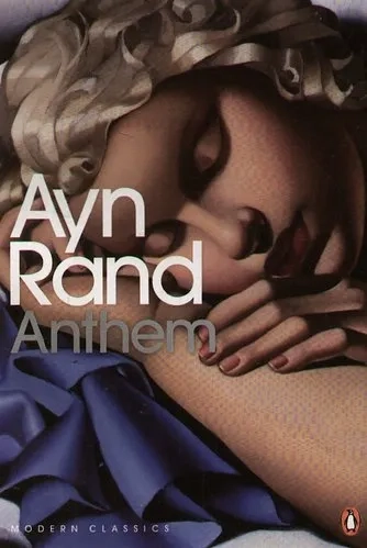 Anthem: купить с доставкой по Кипру или в книжных магазинах Букберри в Лимасоле, Ларнаке и Пафосе