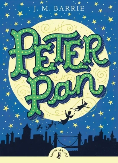 Peter Pan: купить с доставкой по Кипру или в книжных магазинах Букберри в Лимасоле, Ларнаке и Пафосе