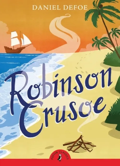 Robinson Crusoe: купить с доставкой по Кипру или в книжных магазинах Букберри в Лимасоле, Ларнаке и Пафосе
