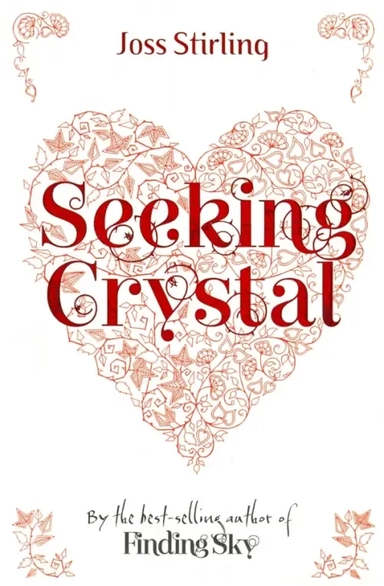 Seeking Crystal: купить с доставкой по Кипру или в книжных магазинах Букберри в Лимасоле, Ларнаке и Пафосе