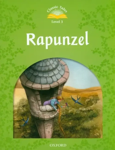 Rapunzel. Level 3: купить с доставкой по Кипру или в книжных магазинах Букберри в Лимасоле, Ларнаке и Пафосе