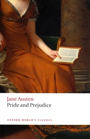 Pride and Prejudice: купить с доставкой по Кипру или в книжных магазинах Букберри в Лимасоле, Ларнаке и Пафосе