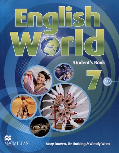 English World. Level 7. Student's Book: купить с доставкой по Кипру или в книжных магазинах Букберри в Лимасоле, Ларнаке и Пафосе