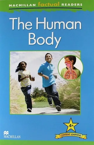 The Human Body: купить с доставкой по Кипру или в книжных магазинах Букберри в Лимасоле, Ларнаке и Пафосе