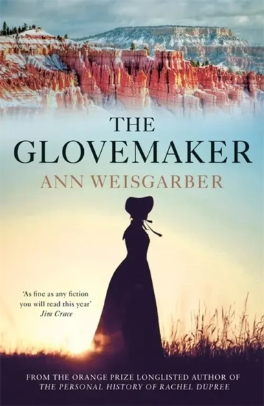 The Glovemaker: купить с доставкой по Кипру или в книжных магазинах Букберри в Лимасоле, Ларнаке и Пафосе