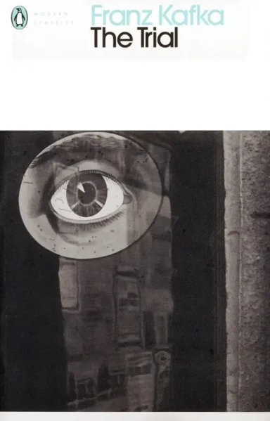 The Trial: купить с доставкой по Кипру или в книжных магазинах Букберри в Лимасоле, Ларнаке и Пафосе