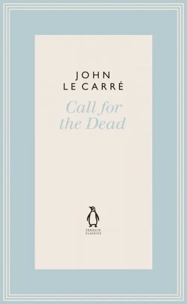 Call for the Dead: купить с доставкой по Кипру или в книжных магазинах Букберри в Лимасоле, Ларнаке и Пафосе