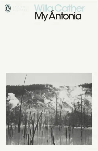 My Antonia: купить с доставкой по Кипру или в книжных магазинах Букберри в Лимасоле, Ларнаке и Пафосе