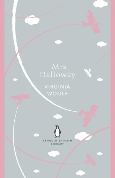 Mrs Dalloway: купить с доставкой по Кипру или в книжных магазинах Букберри в Лимасоле, Ларнаке и Пафосе