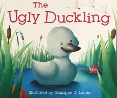 The Ugly Duckling: купить с доставкой по Кипру или в книжных магазинах Букберри в Лимасоле, Ларнаке и Пафосе