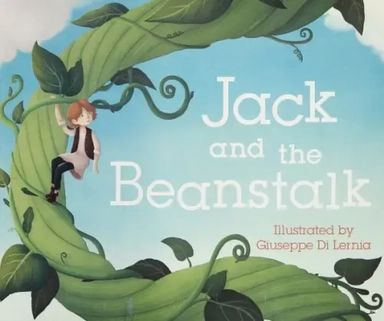 Jack and the Beanstalk: купить с доставкой по Кипру или в книжных магазинах Букберри в Лимасоле, Ларнаке и Пафосе