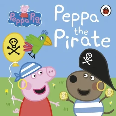 Peppa the Pirate: купить с доставкой по Кипру или в книжных магазинах Букберри в Лимасоле, Ларнаке и Пафосе