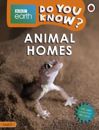 Do You Know? Animal Homes (Level 2): купить с доставкой по Кипру или в книжных магазинах Букберри в Лимасоле, Ларнаке и Пафосе