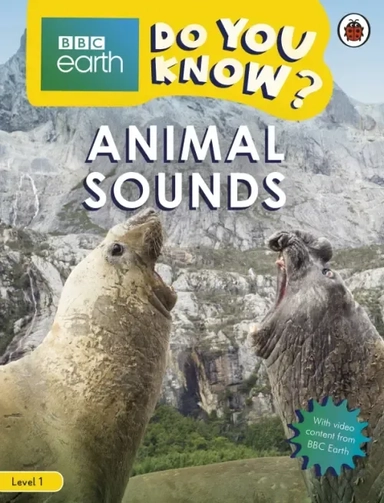 Do You Know? Animal Sounds. Level 1: купить с доставкой по Кипру или в книжных магазинах Букберри в Лимасоле, Ларнаке и Пафосе