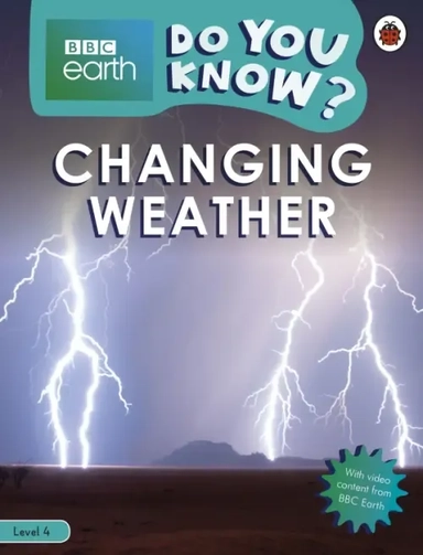 Do You Know? Changing Weather (Level 4): купить с доставкой по Кипру или в книжных магазинах Букберри в Лимасоле, Ларнаке и Пафосе