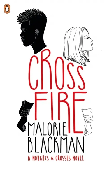 Crossfire: купить с доставкой по Кипру или в книжных магазинах Букберри в Лимасоле, Ларнаке и Пафосе
