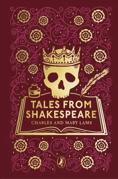 Tales from Shakespeare: купить с доставкой по Кипру или в книжных магазинах Букберри в Лимасоле, Ларнаке и Пафосе