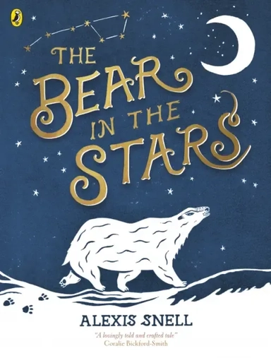 The Bear in the Stars: купить с доставкой по Кипру или в книжных магазинах Букберри в Лимасоле, Ларнаке и Пафосе