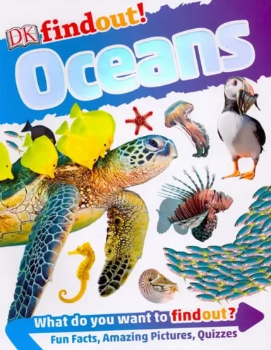 Oceans: купить с доставкой по Кипру или в книжных магазинах Букберри в Лимасоле, Ларнаке и Пафосе