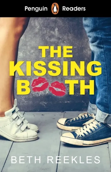 The Kissing Booth. Level 4. A2+: купить с доставкой по Кипру или в книжных магазинах Букберри в Лимасоле, Ларнаке и Пафосе