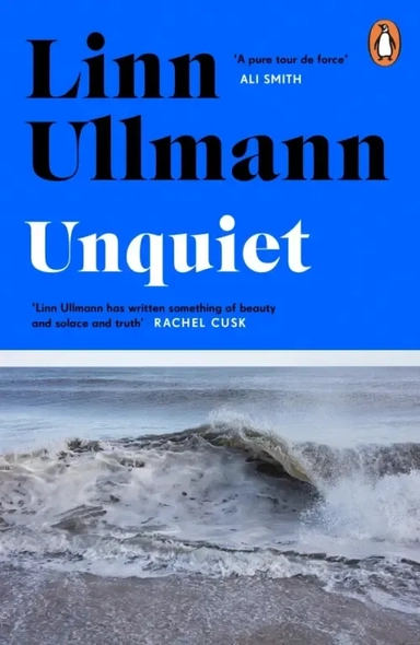 Unquiet: купить с доставкой по Кипру или в книжных магазинах Букберри в Лимасоле, Ларнаке и Пафосе