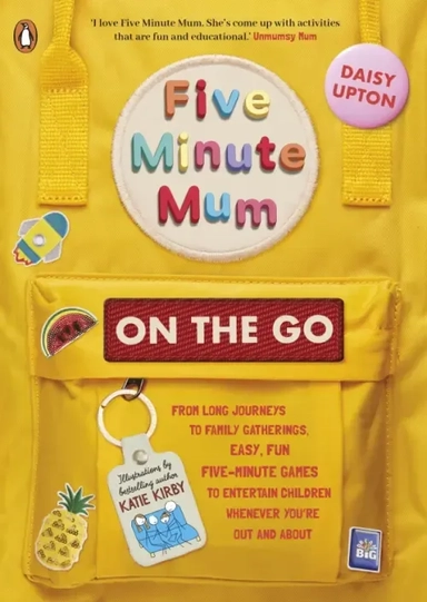 Five Minute Mum. On the Go: купить с доставкой по Кипру или в книжных магазинах Букберри в Лимасоле, Ларнаке и Пафосе