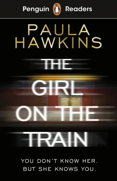 The Girl on the Train (Level 6) + audio: купить с доставкой по Кипру или в книжных магазинах Букберри в Лимасоле, Ларнаке и Пафосе