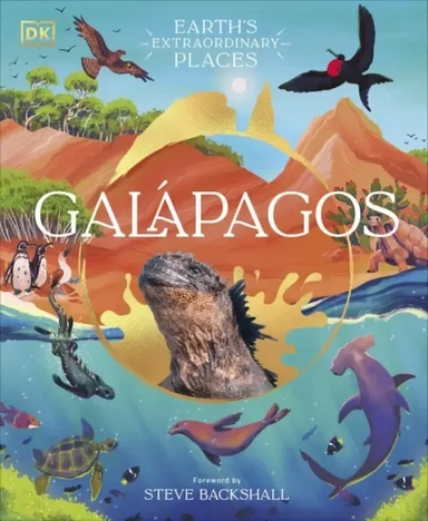 Galapagos: купить с доставкой по Кипру или в книжных магазинах Букберри в Лимасоле, Ларнаке и Пафосе