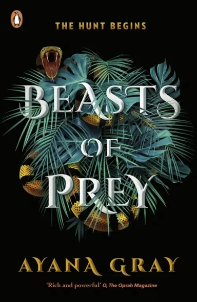 Beasts of Prey: купить с доставкой по Кипру или в книжных магазинах Букберри в Лимасоле, Ларнаке и Пафосе