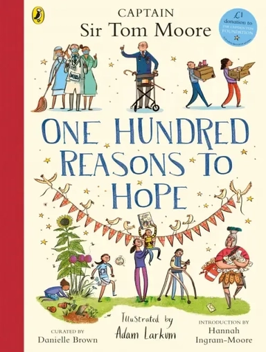 One Hundred Reasons To Hope: купить с доставкой по Кипру или в книжных магазинах Букберри в Лимасоле, Ларнаке и Пафосе