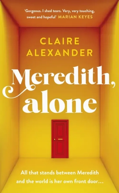 Meredith, Alone: купить с доставкой по Кипру или в книжных магазинах Букберри в Лимасоле, Ларнаке и Пафосе