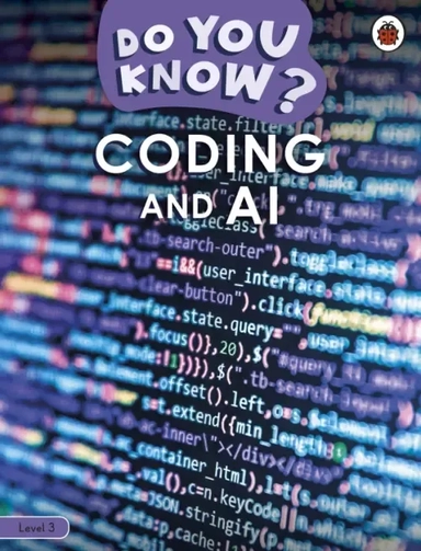 Coding and A.I. Level 3: купить с доставкой по Кипру или в книжных магазинах Букберри в Лимасоле, Ларнаке и Пафосе