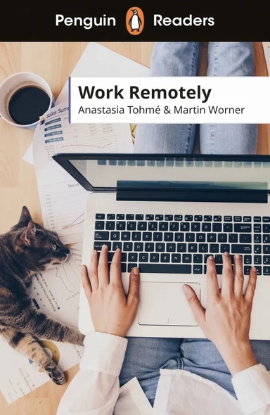 Work Remotely. Level 5: купить с доставкой по Кипру или в книжных магазинах Букберри в Лимасоле, Ларнаке и Пафосе