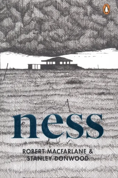 Ness: купить с доставкой по Кипру или в книжных магазинах Букберри в Лимасоле, Ларнаке и Пафосе